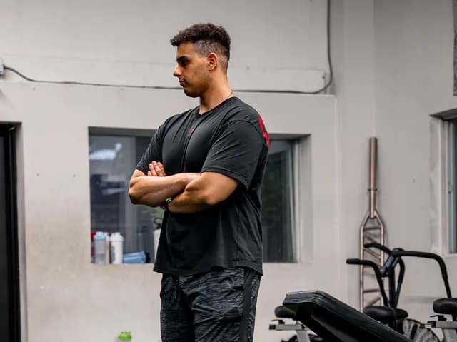 Adam Abousekeina, Strength and Conditioning Coach at Shaw Hockey Performance